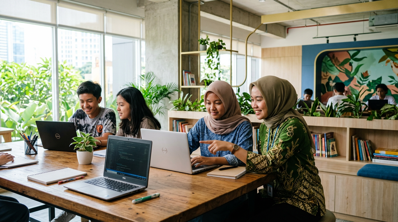 Pendampingan pendidikan anak yatim oleh LIVE SDY LUWU
